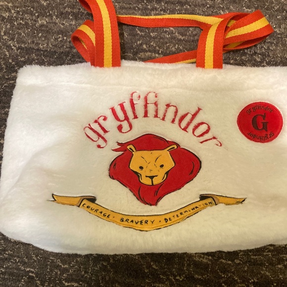 Harry Potter gryffindor bag - Picture 1 of 4